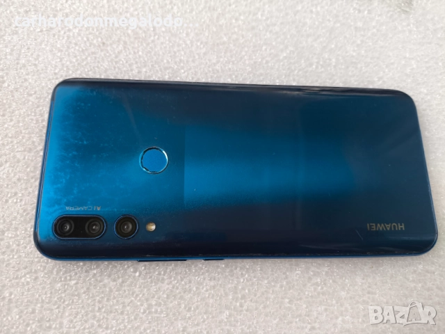 Huawei Y9 Prime Dual SIM, 128GB, 4GB RAM,, снимка 5 - Huawei - 52529245
