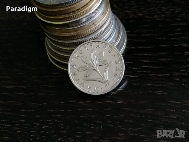 Монета - Унгария - 2 форинта | 1997г., снимка 2 - Нумизматика и бонистика - 29164687