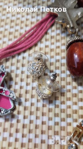 Обеци и колиета , снимка 13 - Обеци - 29145669