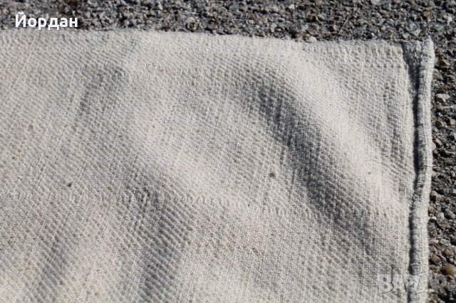 Тъкана вълнена постеля, снимка 4 - Колекции - 38453548