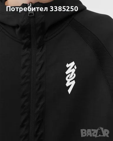 Nike Jordan Zion, снимка 5 - Суичъри - 56356643