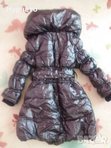 Детско зимно яке, снимка 2 - Детски якета и елеци - 31596653