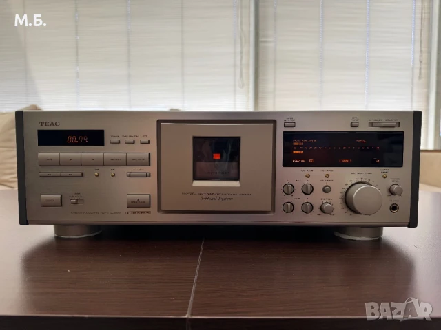 ДЕК Teac V-7000, снимка 1