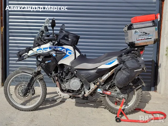 BMW G650GS SERTAO, снимка 3 - Мотоциклети и мототехника - 55842842