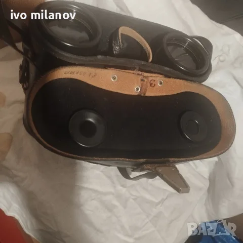 ЗОМЗ 7-50 руски бинокьл, снимка 6 - Такъми - 56159385