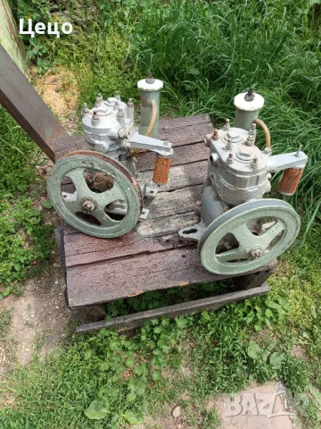 Зилов компресор, снимка 1