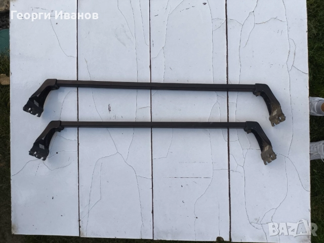 Напречни греди за Golf 4/Bora/Seat Leon 1/Skoda Octavia 1, снимка 3 - Аксесоари и консумативи - 52138849