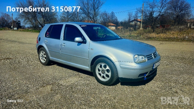 Vw Golf 4 1.9 TDI , снимка 5 - Автомобили и джипове - 53907260