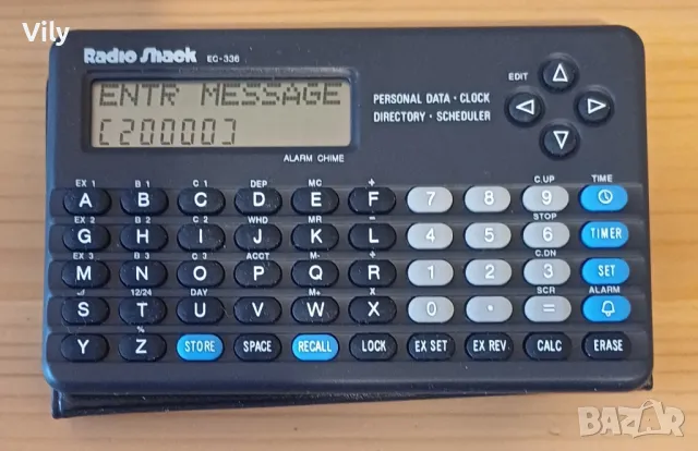 Органайзер Radio Shack EC-336