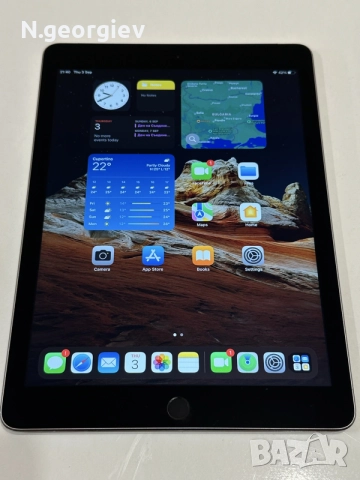 Ipad air2 WI-FI,Cellular, снимка 4 - Таблети - 55949658