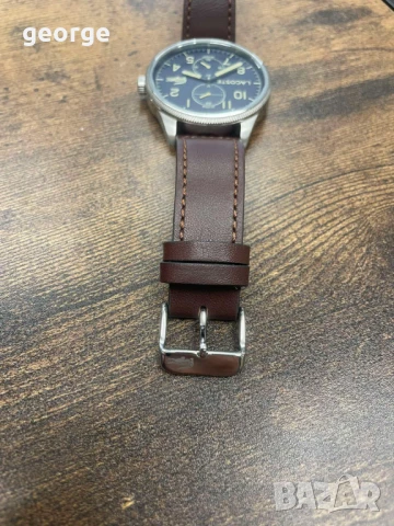 Часовник Lacoste, снимка 4 - Мъжки - 50460336