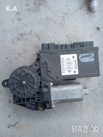 Машинка Ел. Стъкло лява врата Audi A4 B6