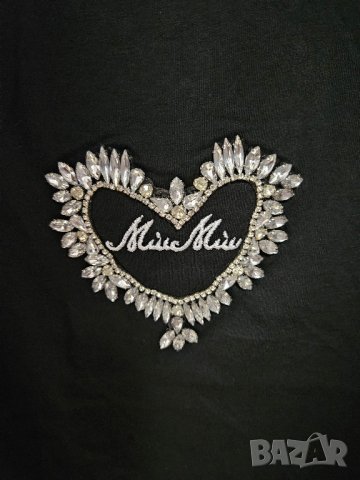 Тениска сърце, снимка 2 - Тениски - 44269422