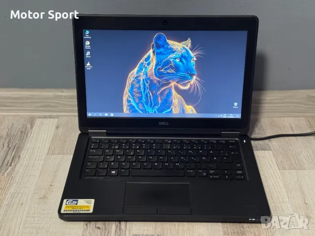 Лаптоп DELL 8RAM/i5-4310U/1000GB/12.5Инча., снимка 2 - Лаптопи за работа - 50268373