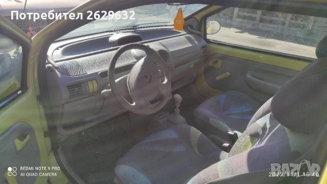 Рено Туинго, снимка 6 - Автомобили и джипове - 42813988