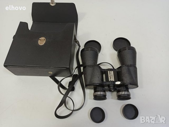 Бинокъл Pathescope 12x50, снимка 2 - Оборудване и аксесоари за оръжия - 31062284
