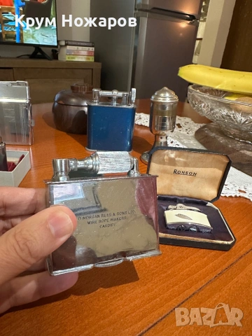 Vintage Запалки, снимка 12 - Колекции - 54007736