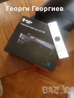 Media Player Popcorn A-110, снимка 8 - Плейъри, домашно кино, прожектори - 31110613