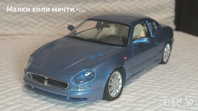 метални коли мащаб 1:18 . ЧАСТ - 5, снимка 8 - Колекции - 56273228