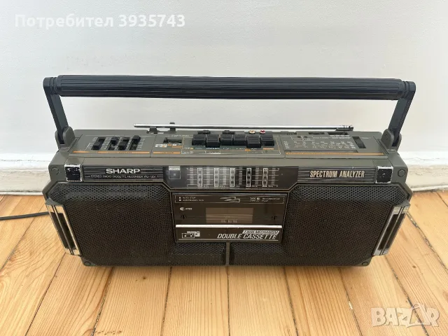 Sharp WQ-T251Z (GR) Japan 