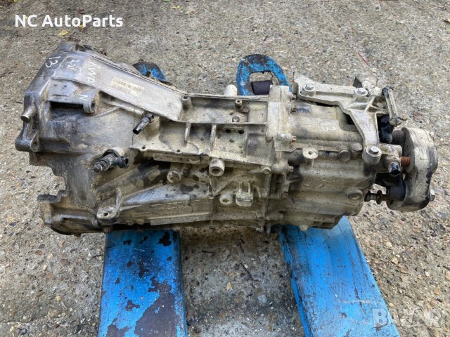 Скоростна кутия за Ford Transit Форд Транзит МК7 2.2 дизел  BK3R-7006-AC CC1R-7003-AB 2013