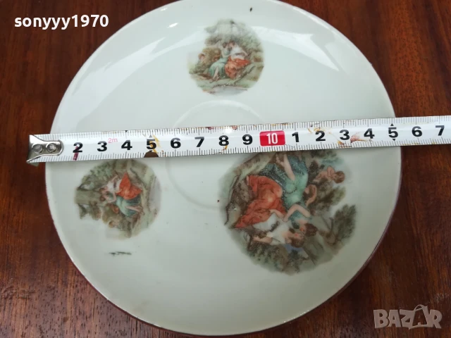 ПОРЦЕЛАНОВА ЧИНИЯ ОТ СОЦА 1006250830