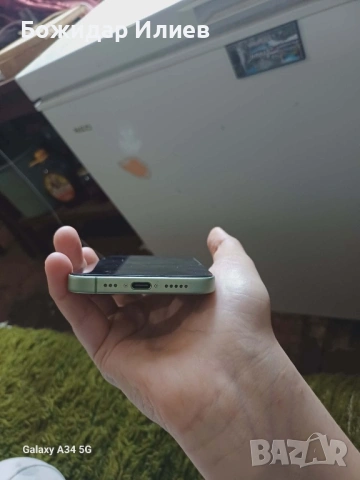 Безупречен айфон 17 цена 746€ като нов , снимка 2 - Apple iPhone - 54029349