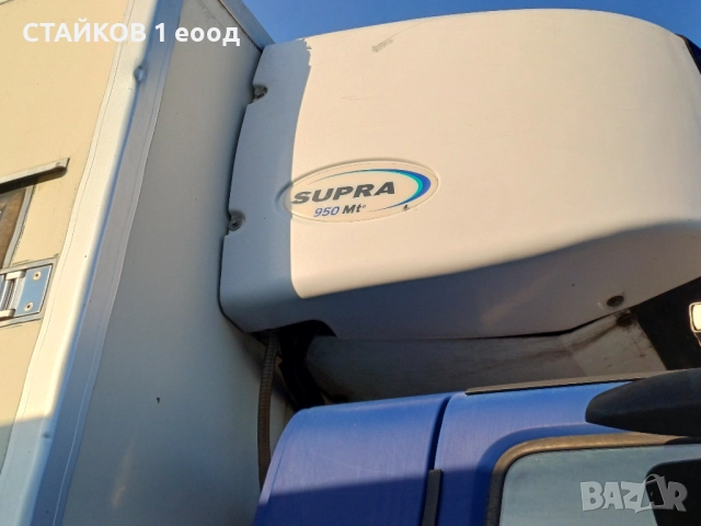 ПРОДАВАМ ХЛАДИЛЕН ФУРГОН 7.2 МЕТРА, снимка 4 - Части - 52480800