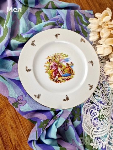 Плато Лимож, снимка 3 - Платове и дамаски - 52315808