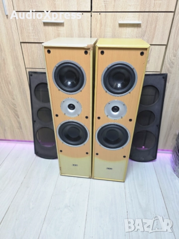    🔊 AEG Z500 – звяр от старата школа 🎶 💰 130 лв