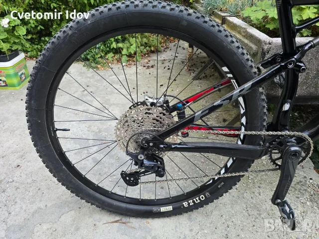 Продавам велосипед с двойно окачване Specialized Epic Comp, L, 29", снимка 2 - Велосипеди - 55710340