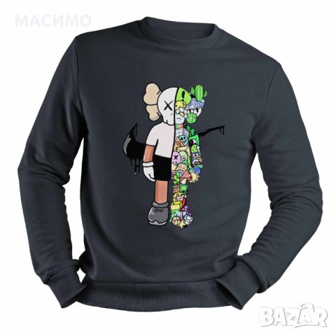 Блуза Памучна Найк Дамски и Мъжки, снимка 7 - Блузи с дълъг ръкав и пуловери - 44462938