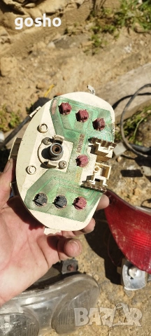 Километражи за скутер, снимка 7 - Части - 54309276