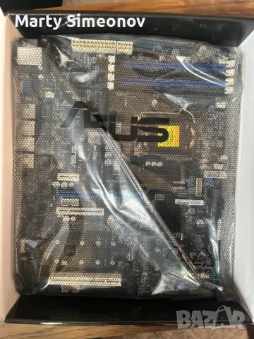 Дънна платка ASUS P11C-C/4L, снимка 2 - Дънни платки - 49469167