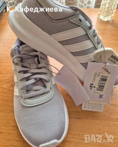 Дамски маратонки Adidas, снимка 3 - Маратонки - 50464736