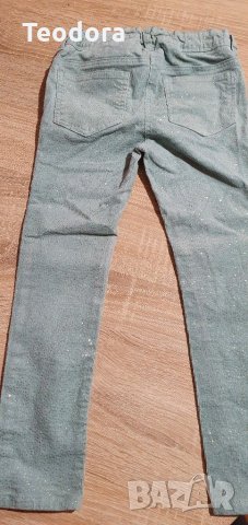 Джинси за момиче C&A, снимка 2 - Детски панталони и дънки - 31126247