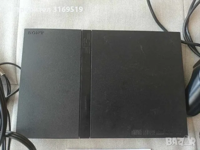 Playstation 2 Slim, снимка 1 - PlayStation конзоли - 47718066