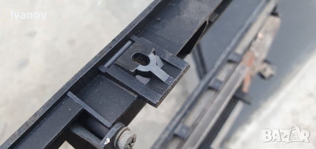 Рамка радио за бмв е30 ключ за парно управление клапи топло студено ключ подгрев задно стъкло bmw e3, снимка 6 - Части - 40056336