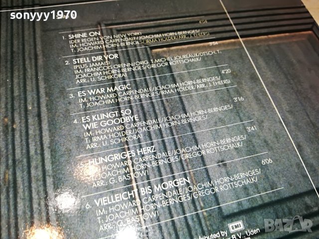 HOWARD CARPENDALE-ПЛОЧА 0404231041, снимка 13 - Грамофонни плочи - 40247494