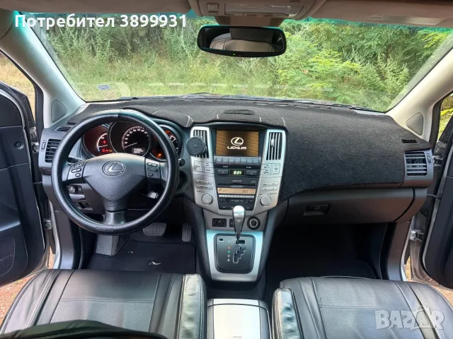 Lexus RX 400h 2006, снимка 8 - Автомобили и джипове - 56254647