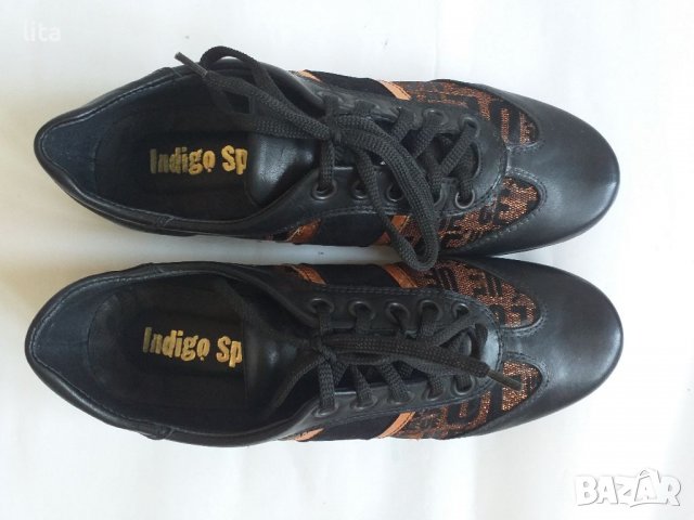 Спортно-елегантни обувки INDIGO  Размер 37, снимка 3 - Дамски ежедневни обувки - 37748797