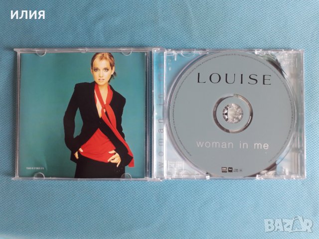 Louise (Europop)–3CD, снимка 4 - CD дискове - 37783583