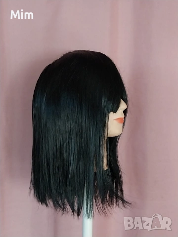 Руса и черна перука , снимка 11 - Аксесоари за коса - 54349445