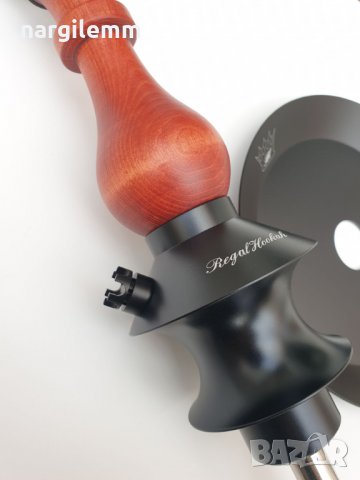 Наргиле дървено гумено уплатнение ММ6151, снимка 2 - Наргилета - 29642432