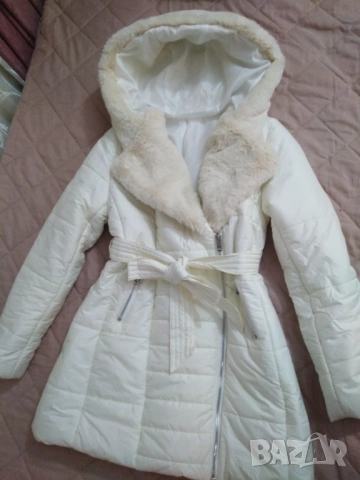 Дамско палто