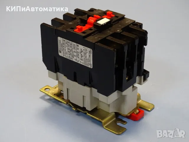 контактор Telemecanique LC1-D633 M7 contactor 80A 220V/50Hz