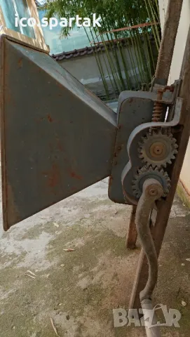ръчна мелачка за грозде, снимка 5 - Градинска техника - 50044465