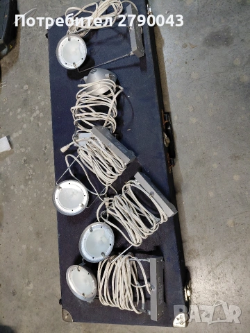 осветителни тела