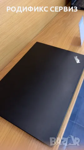 Бизнес лаптоп Lenovo ThinkPad T490s — 14" FHD, 16GB RAM, NVMe SSD, снимка 4 - Лаптопи за работа - 55769745
