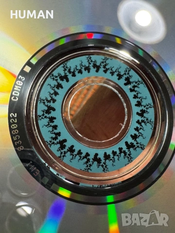 Manson - Prodigy - Laibach - Waltari - Lacrimosa, снимка 16 - CD дискове - 54305793